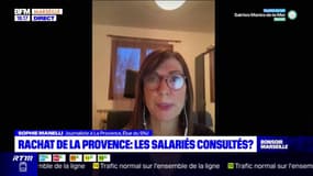 Rachat de La Provence: deux offres connues, les salariés veulent pouvoir "exprimer leur choix"