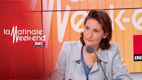 La Matinale Week-End: l'interview politique avec Amélie Oudéa-Castéra, ministre des Sports, des Jeux olympiques et paralympiques