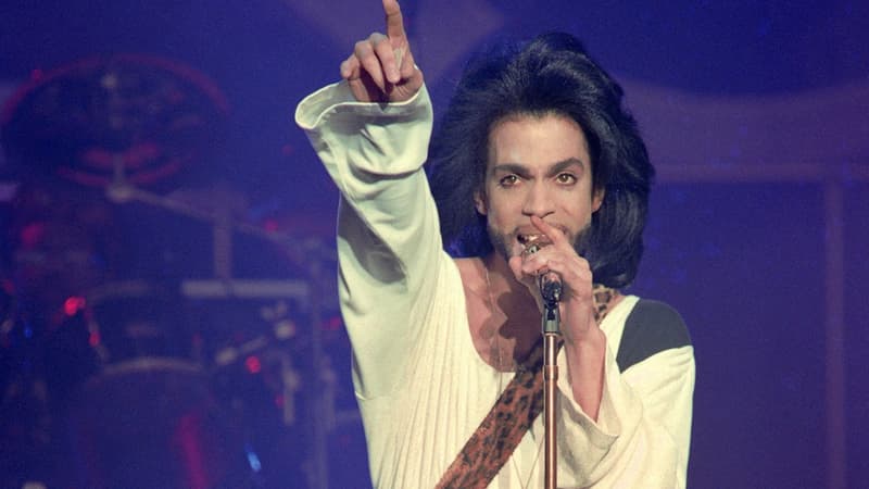 Prince est décédé le 21 avril 2016