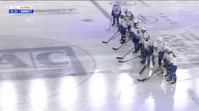 Ligue Magnus: revivez l'intégralité du match entre les Rapaces de Gap et les Aigles de Nice