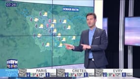 Météo Paris-Ile-de-France du  1er février: La douceur est au rendez-vous