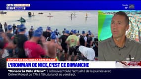 Nice: la course Ironman a lieu ce week-end
