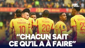 Lens 2-1 Paris FC : "On a Flo Thauvin et des vieux briscards...", Thomasson et Gradit se réjouissent de l'effectif bâti par les Lensois