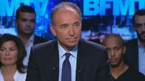 Jean-François Copé était l'invité d'Apolline de Malherbes dans BFM Politique le 8 septembre 2013.