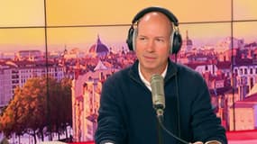 Anthony Viaux, ancien pilote Air France qui a démissionné à cause de son éco-anxiété