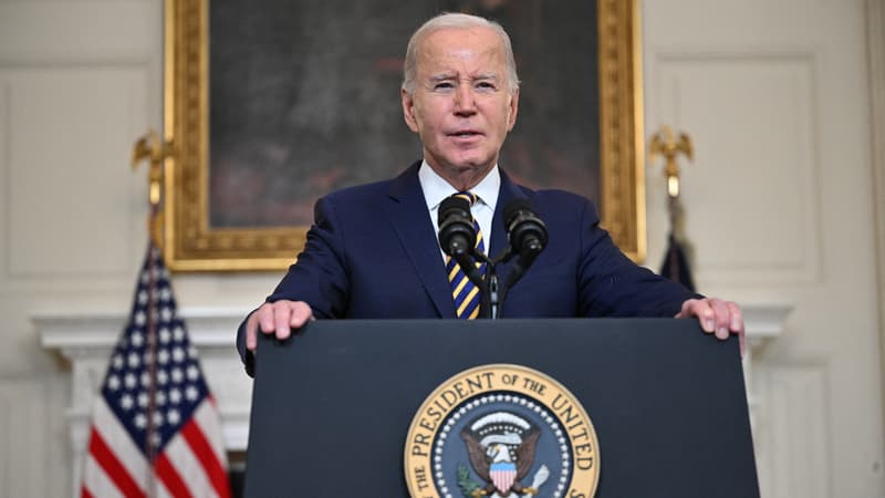 États-Unis: nouvelle méprise pour Joe Biden, qui évoque une conversation avec le chancelier mort Helmut Kohl