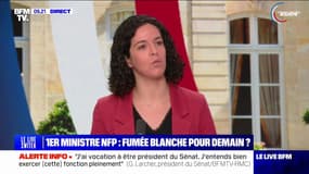 Manon Aubry (LFI): "Emmanuel Macron est dans un déni de démocratie total (...) il doit revenir à la réalité"