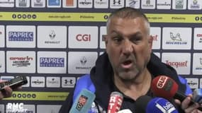 Top 14 – Urios (Castres) : « On a pris une leçon de rugby »