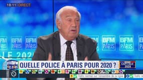 Capitale 2020: l'interview de Marcel Campion