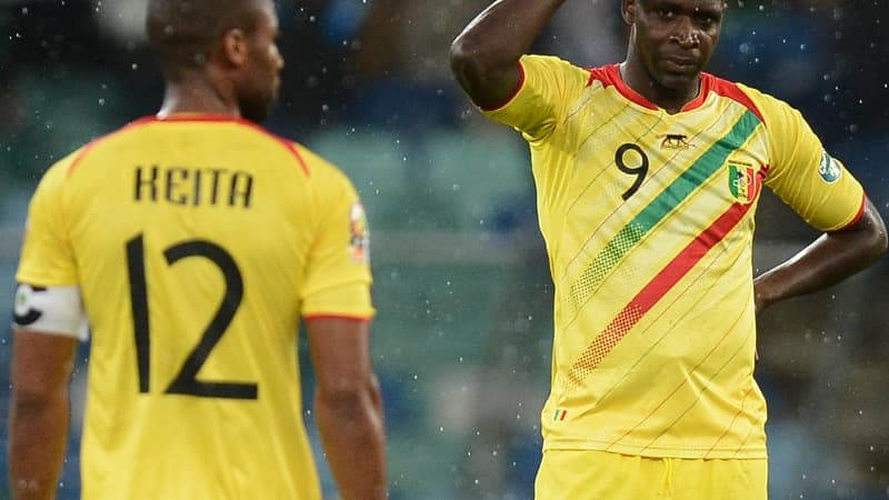 La déception de Cheick Diabaté et Seydou Keita