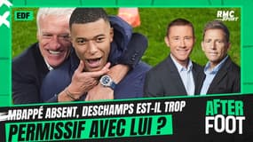 Équipe de France : Deschamps est-il trop permissif avec Mbappé ?