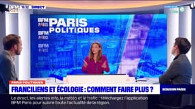 Patrice Bessac et Yann Wehrling invités de Paris Politiques, revoir l’émission