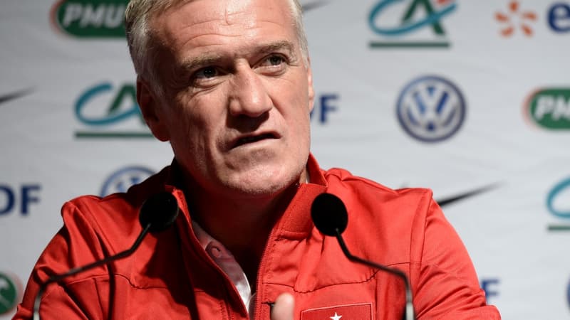 Didier Deschamps