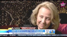 Cory Monteith : Sa mère parle pour la première fois du drame