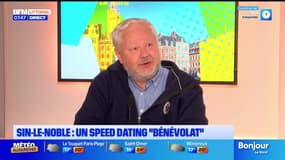 L'invité de Bonjour Littoral du lundi 8 septembre 2025 - Patrick Banneux