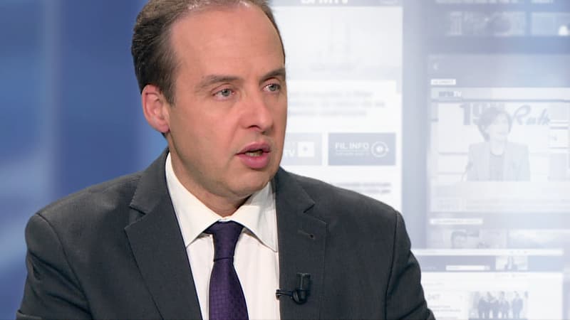 Jean-Christophe Lagarde était sur BFMTV vendredi 22 janvier