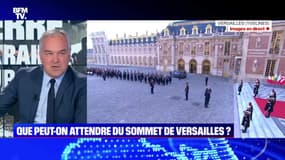 Story 1 : Que peut-on attendre du sommet de Versailles ? - 10/03