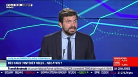 Jean-Louis Dell'Oro (BFM Business) : Des taux d'intérêt réels ... négatifs ? - 19/05