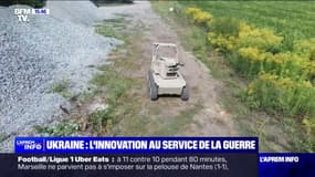 Ukraine: l'innovation au service de la guerre