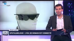 Smart Santé: l'œil de demain est connecté - 16/06