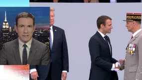 Pourquoi Trump a choisi Macron pour sa première visite d'État