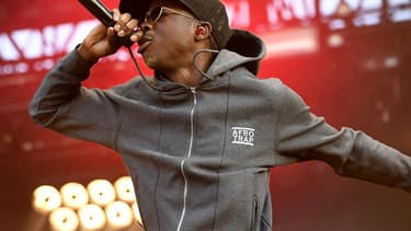 Le rappeur MHD est mis en examen pour homicide volontaire.