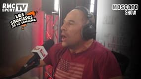 Les "saucisses" du Super Moscato Show