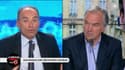 "François Fillon a gouverné la campagne en secte !" lance Jean-François Copé