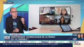 Culture Geek : L'indépendance technologique de la France est-elle crédible par Anthony Morel - 15/06