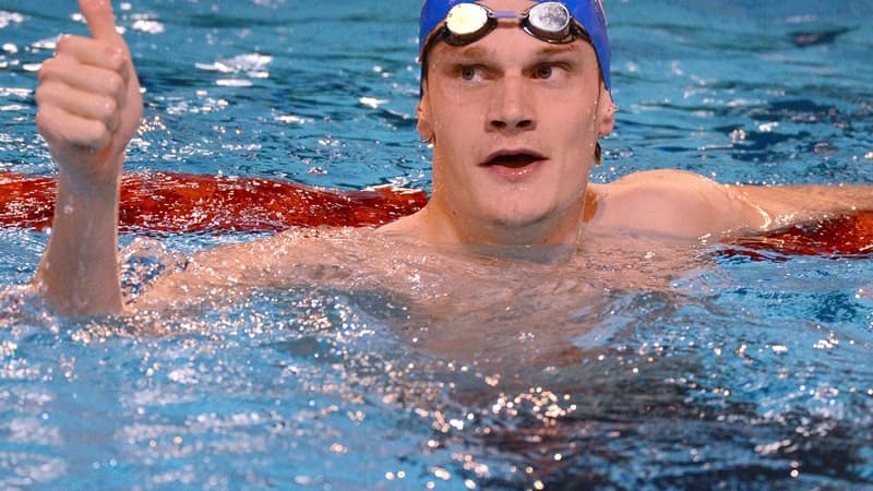 Yannick Agnel