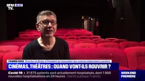 Cinémas, théâtres : quand vont-ils rouvrir ? - 21/11