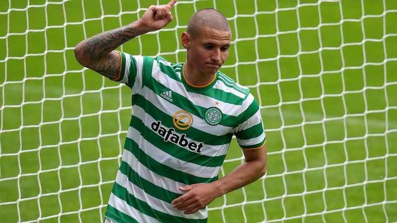 Patryk Klimana - Celtic