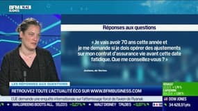 Les questions : en quoi consiste une option d'annuités garanties ? - 24/05