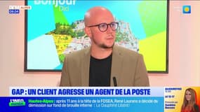 Gap: un employé de La Poste violemment agressé