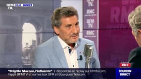 Le milliardaire Mohed Altrad évoque les raisons de sa candidature à la mairie de Montpellier 