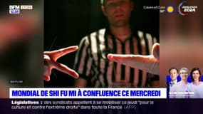 Lyon: le mondial de Shi Fu Mi se tient ce mercredi en fin d'après-midi