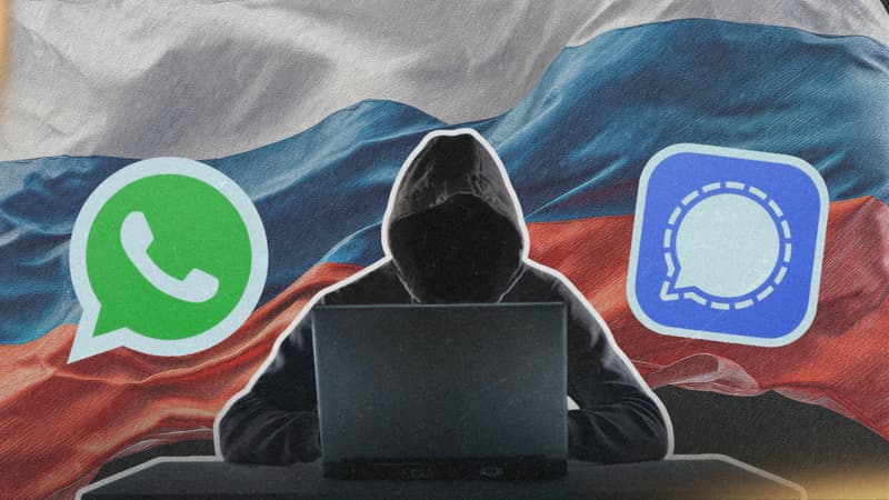 Des milliers de comptes compromis: une vaste opération russe de piratages sur Signal et WhatsApp touche politiques et services de renseignement occidentaux