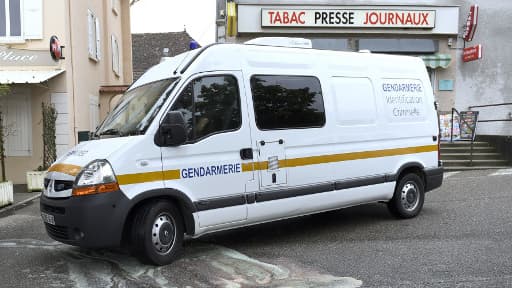 La tentative de braquage s'est produite dans un tabac-presse à Dolomieu en Isère.