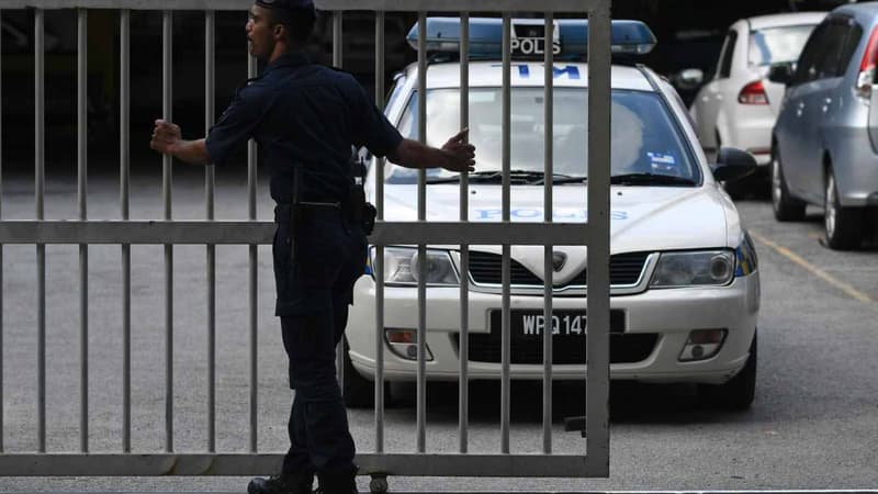 Un Malaisien a été condamné à plus de dix ans de prison pour avoir insulté l'islam et le prophète Mahomet sur les réseaux sociaux (PHOTO D'ILLUSTATION)