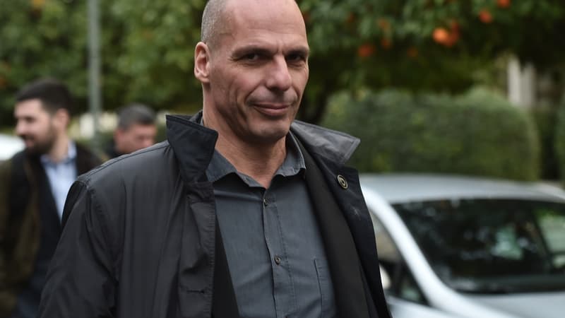 Yanis Varoufakis compte 129.000 followers sur Twitter