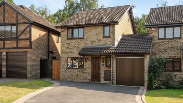 Le 4 Privet Drive dans la réalité