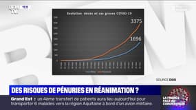 Djillali Annane: "Il n'est pas certain que nous soyons parfaitement armés pour faire face"