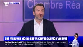 Covid-19: la France a adopté des mesures moins restrictives que ses voisins européens