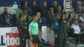 West Bromwich Albion s'offre Bournemouth (1-0)