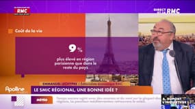 Le SMIC régional, une bonne idée ?