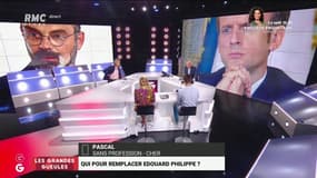 Pascal, auditeur des GG : "Je veux voir Dominique Strauss Kahn Premier ministre ! On oublie tout son passé et on y va !"