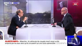 Woerth : "Il faut travailler plus et ne pas en avoir peur"