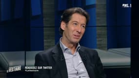 Le Vestiaire - Philippe Veber : "Pour négocier avec Jean-Michel Aulas, il faut prendre en compte plusieurs choses"