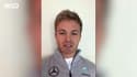 Formule 1 : Rosberg annonce sa retraite !