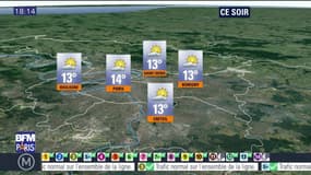 Météo Paris Île-de-France du 21 septembre: pas de pluie cet après-midi